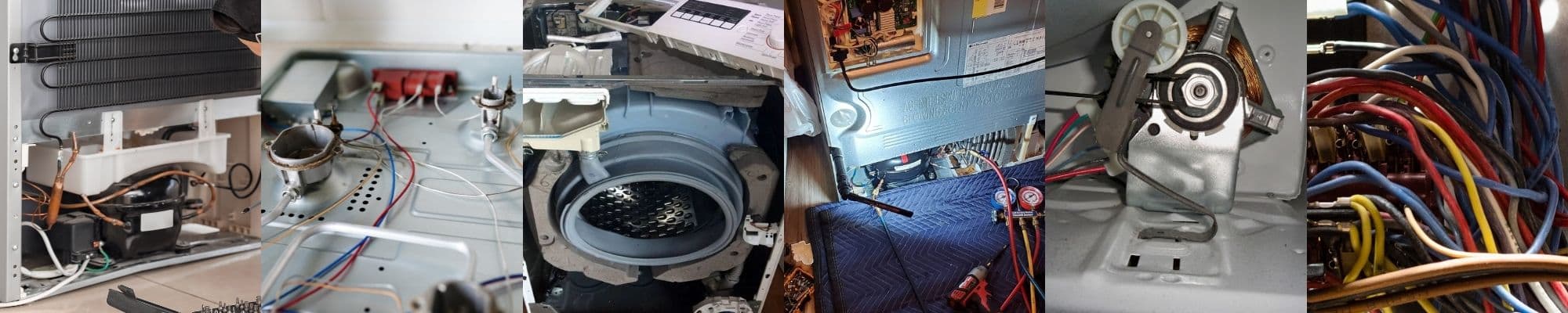Original Memphis appliance repair research